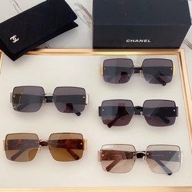 CHANEL Новая модель очков от Chanel с роскошными бриллиантами на 