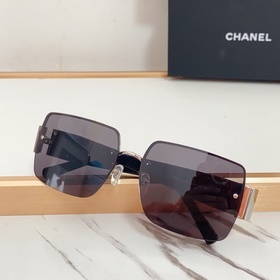 CHANEL Новая модель очков от Chanel с роскошными бриллиантами на 