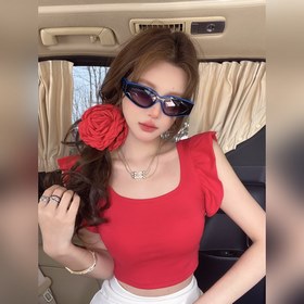 Chanel Grand Mademoiselle Двухцветный дизайн CH6060
