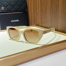 CHANEL МОДЕЛЬ： CH6071S РАЗМЕР： 55, 18-145