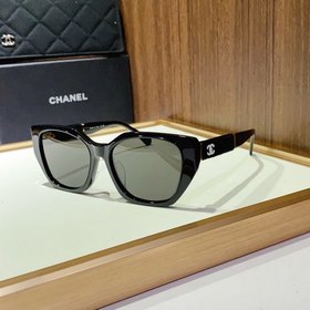 CHANEL МОДЕЛЬ： CH6071S РАЗМЕР： 55, 18-145