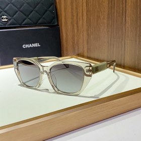 CHANEL МОДЕЛЬ： CH6071S РАЗМЕР： 55, 18-145