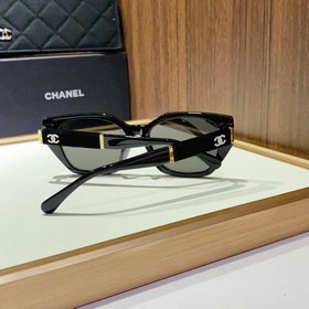 CHANEL МОДЕЛЬ： CH6071S РАЗМЕР： 55, 18-145
