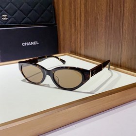 CHANEL МОДЕЛЬ： CH6070S РАЗМЕР： 57/15-145