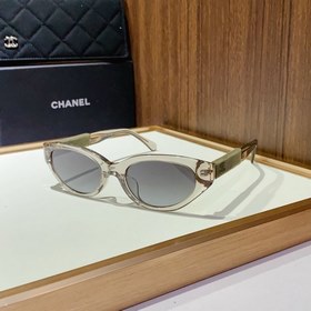 CHANEL МОДЕЛЬ： CH6070S РАЗМЕР： 57/15-145