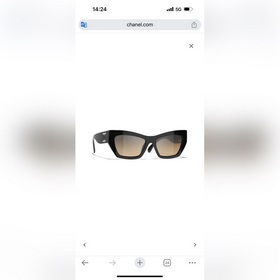 CHANEL МОДЕЛЬ： CH5527 РАЗМЕР： 53 мм 18-145 Поляризационные линзы 