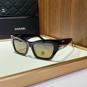 CHANEL МОДЕЛЬ： CH5527 РАЗМЕР： 53 мм 18-145 Поляризационные линзы 