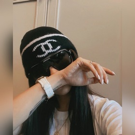 CHANEL, точно соответствует оригиналу МОДЕЛЬ： CH9158 РАЗМЕР： 99-