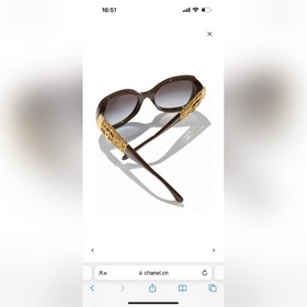 CHANEL МОДЕЛЬ： CH5531 РАЗМЕР： 54, 20-140