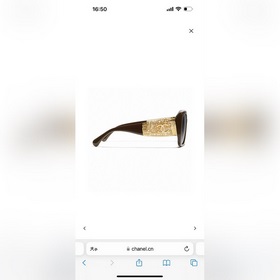 CHANEL МОДЕЛЬ： CH5531 РАЗМЕР： 54, 20-140