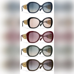 CHANEL МОДЕЛЬ： CH5531 РАЗМЕР： 54, 20-140