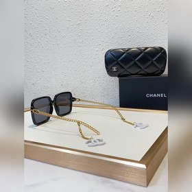 CHANEL Кулон виде бутылочки Классический черный цвет -- CH5692