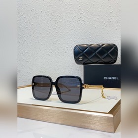 CHANEL Кулон виде бутылочки Классический черный цвет -- CH5692