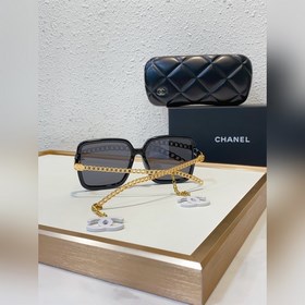 CHANEL Кулон виде бутылочки Классический черный цвет -- CH5692