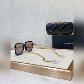 CHANEL Кулон виде бутылочки с градиентным цветом --CH5692
