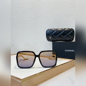 CHANEL Кулон виде бутылочки с градиентным цветом --CH5692