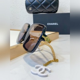 CHANEL Кулон виде бутылочки с градиентным цветом --CH5692