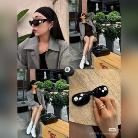 CHANEL МОДЕЛЬ： 5113-A РАЗМЕР： 56, 16-130