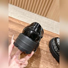 Новые лоферы Dior Эти лоферы Dior Boy на толстой подошве воплоща