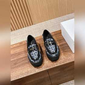 Новые лоферы Dior Эти лоферы Dior Boy на толстой подошве воплоща