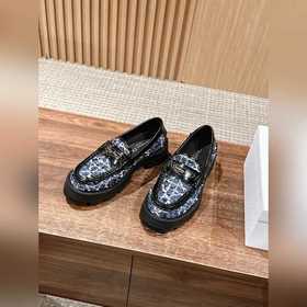Новые лоферы Dior Эти лоферы Dior Boy на толстой подошве воплоща