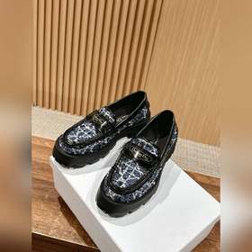 Новые лоферы Dior Эти лоферы Dior Boy на толстой подошве воплоща