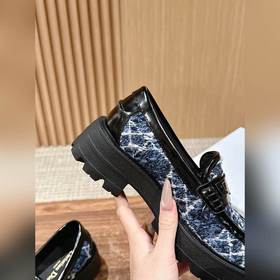 Новые лоферы Dior Эти лоферы Dior Boy на толстой подошве воплоща
