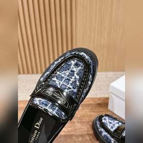 Новые лоферы Dior Эти лоферы Dior Boy на толстой подошве воплоща