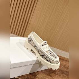 Новые лоферы Dior Эти лоферы Dior Boy на толстой подошве воплоща