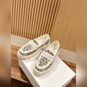 Новые лоферы Dior Эти лоферы Dior Boy на толстой подошве воплоща