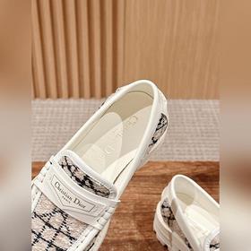 Новые лоферы Dior Эти лоферы Dior Boy на толстой подошве воплоща