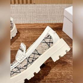 Новые лоферы Dior Эти лоферы Dior Boy на толстой подошве воплоща