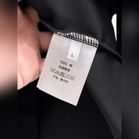 Новый летний комплект от Dior, с модным дизайном и вышитым логоти