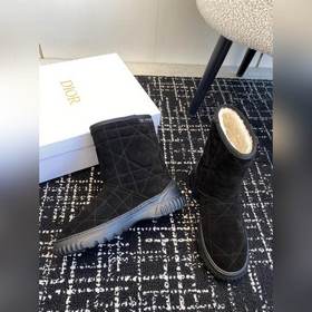 Услуги покупке товаров Dior 24ss осень-зима, ботинки для снега, 