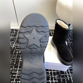 Услуги покупке товаров Dior 24ss осень-зима, ботинки для снега, 