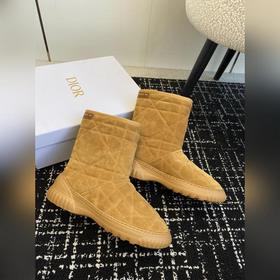 Услуги покупке товаров Dior 24ss осень-зима, ботинки для снега, 