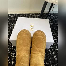 Услуги покупке товаров Dior 24ss осень-зима, ботинки для снега, 