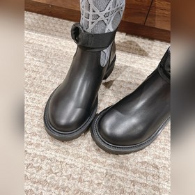 [Пири] Длинные сапогиз шерсти Dior Высокоплотное импортное ткаче