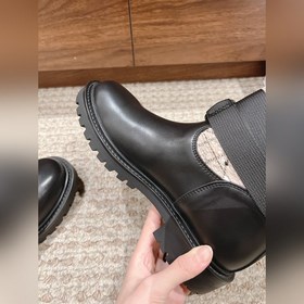 [Пири] Длинные сапогиз шерсти Dior Высокоплотное импортное ткаче