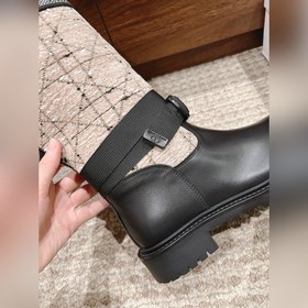 【Маури】 Длинные сапогиз шерсти Dior Высокоплотное импортное ткач