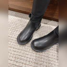 【Маури】 Длинные сапогиз шерсти Dior Высокоплотное импортное ткач