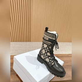 Ботинки Dior Martin, изготовлены на высокотехнологичном импортном
