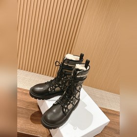 Ботинки Dior Martin, изготовлены на высокотехнологичном импортном