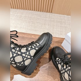 Ботинки Dior Martin, изготовлены на высокотехнологичном импортном