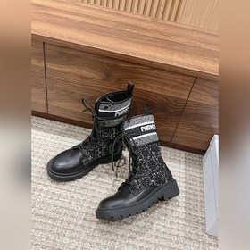 Ботинки Dior Martin, изготовлены на высокотехнологичном импортном