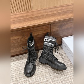Ботинки Dior Martin, изготовлены на высокотехнологичном импортном