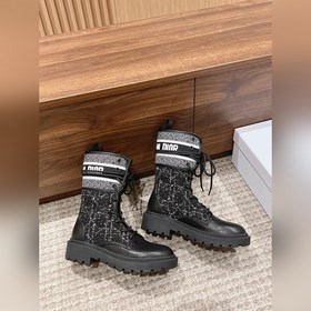 Ботинки Dior Martin, изготовлены на высокотехнологичном импортном