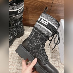 Ботинки Dior Martin, изготовлены на высокотехнологичном импортном