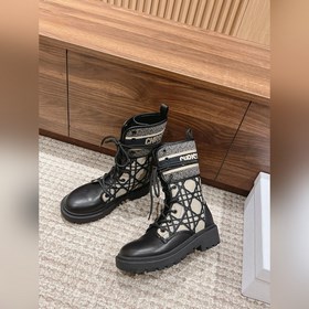 Ботинки Dior Martin, изготовлены на высокотехнологичном импортном