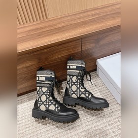 Ботинки Dior Martin, изготовлены на высокотехнологичном импортном